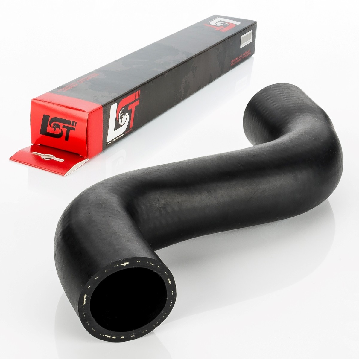Intercooler Hose Turbocharger Connection Hose for VW Lupo Polo 6N2 1.4 TDI