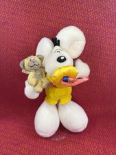 Original Nostalgie-Set: Diddl Maus Baby & Mini-Pimboli Bär