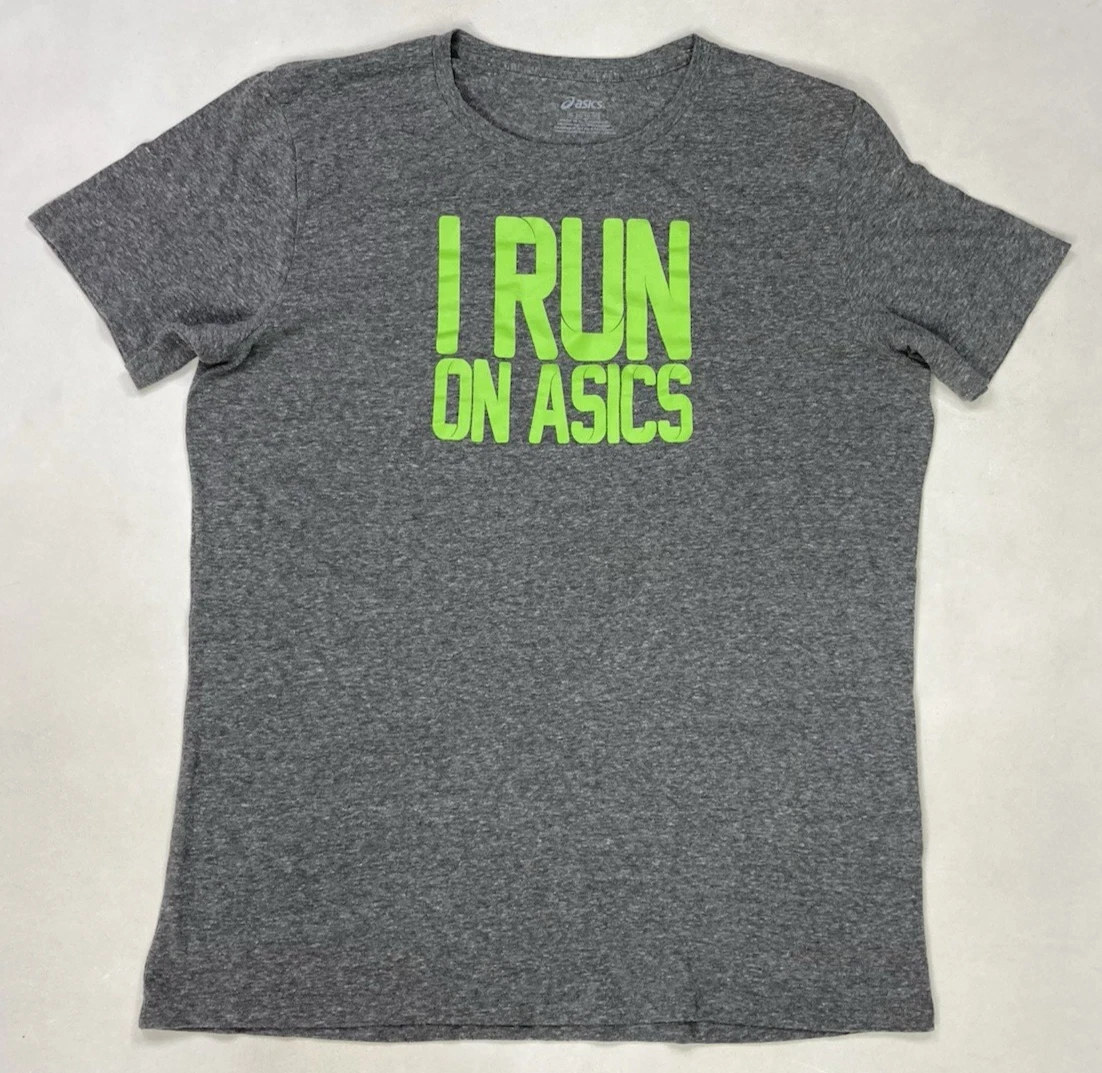 ASICS Shirts for Men for sale | eBay