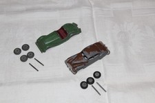 Karl Bub vermutlich Vorkrieg Gussautos