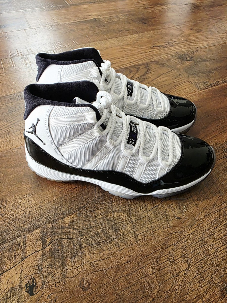 Jordan 11 CONCORD シューズ20Cm Jordan 11 Concord 883419242304| eBay