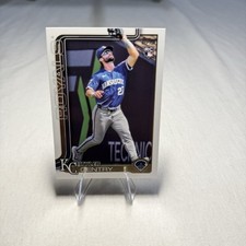 2025 Topps Series 1 - Tyler Gentry #6 (RC)
