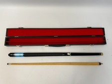 Vintage Rare 2002 Playboy “Blue Lava” Pool Cue w/ Case – Used, Good Condition