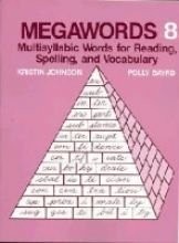 Megawords 8 Multi Syllabic Words