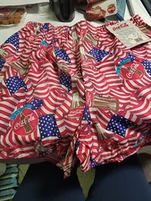VTG. COCA COLA XL UNDERWARE (BIN D)