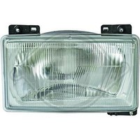 1X Hauptscheinwerfer Diederichs 3480182 FüR CitroëN Fiat Rechts