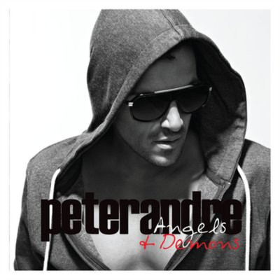 Peter Andre Angels & Demons (CD) Album