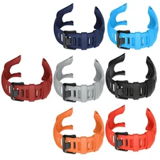 Silicone Watch Strap Wristbands Bracelet For Suunto Ambit1 1/2/2S/2R/3/3P/3S/3R
