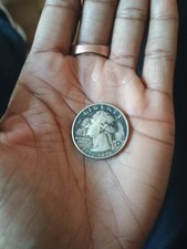 1776-1976 Rare Mint Errors .25C George Washington Quarter