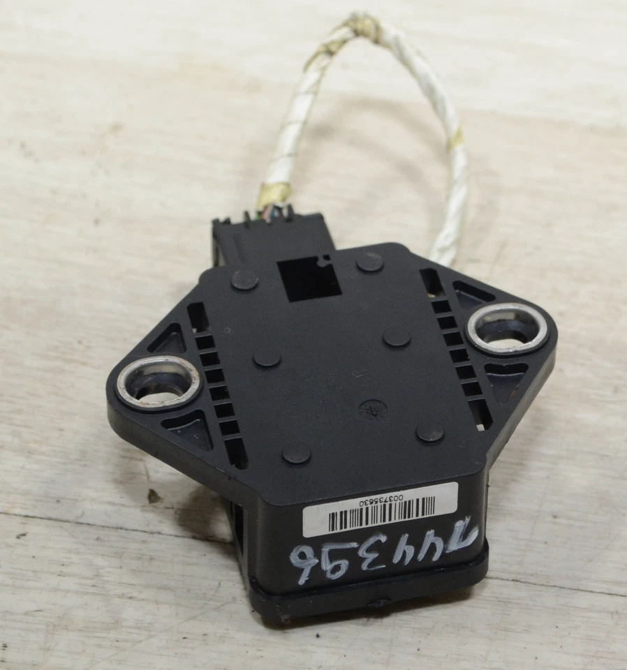 FORD Mondeo Limo MK3 2002 Duo Drehraten Sensor ESP 1S7T14B296AD #144396-G183 - Bild 2 von 3