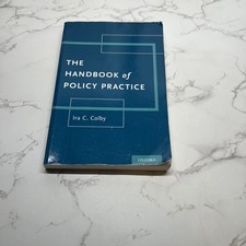 Handbook of Policy Practice by Ira C. Colby (...