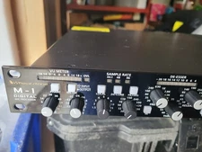 Wheatstone M-1 Audio Processor Excellent Condition