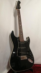 Fender Aerodyne Body | eBay