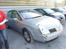 Pare-choc arrière Renault VEL SATIS