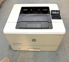 HP LaserJet Pro M402n B&W Laser Printer, Ethernet Networkable, 38ppm A4
