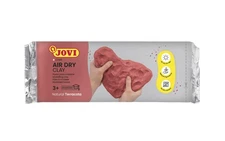 Jovi Air-Dry Modeling Clay; 1.1 lb. Terracotta, Non-staining, P Kitchen