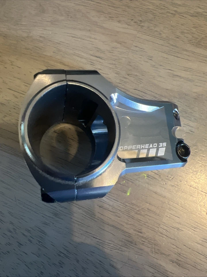 Deity Components Copperhead Stem 35mm/35mm - Image 2 of 4