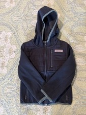 Vineyard Vines Size 4T Zip Up Jacket