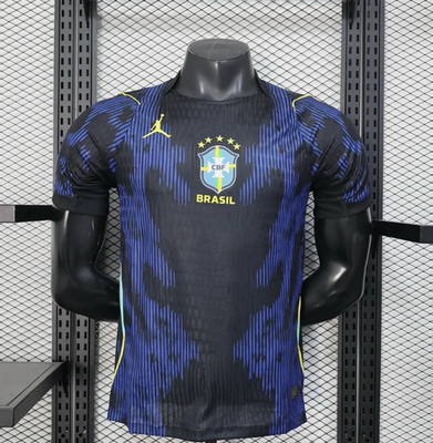 2026 Player Version Brazil World Cup away Soccer Jersey (sizes S