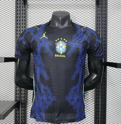2026 Player Version Brazil World Cup away Soccer Jersey (sizes S