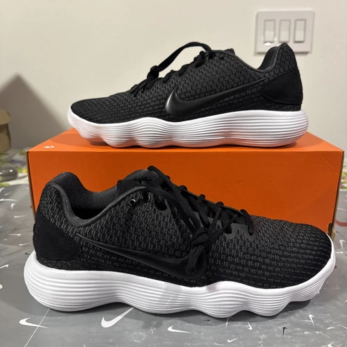 Size 12 - Nike Hyperdunk 2017 Low Black 897663-001