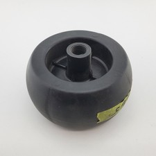 Stens 210 165 Plastic Anti Scalp Deck Wheel For Lawn Mowers New