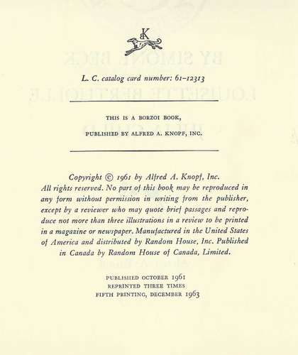 Julia Child 1963 Mastering the Art of French Cooking old 1st Edition /5th HC/DJ - Photo 4/12
