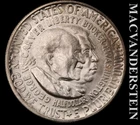 Photo of a 1953-S Washington Carver Commemorative from an eBay listing that sold on Jun 22, 2026