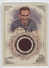 2019 Topps Allen & Ginter Relics A Justin Bonomo #FSRA-JBO 2p7