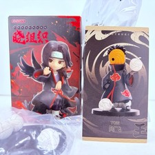 POP MART x Naruto Shippuden Series Battle Against Akatsuki Themed Figure - Tobi