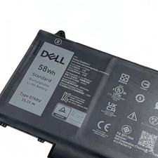 58Wh Genuine 07KRV M69D0 Battery for Dell Latitude 5430 5530 Precision 3570 US