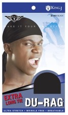 UPC 842510000015 product image for King J DuRag - Black | upcitemdb.com