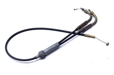 Aftermarket 414394600 Dual Throttle Cable NOS