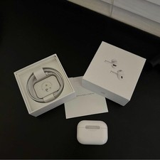 Apple AirPods Pro Wireless In-Ear Earbuds White, Bluetooth, Charging Case