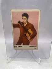 1959 Dutch Gum Serie U Elvis Presley #155