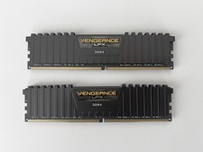 Corsair Vengeance LPX 64GB (2 X 32GB) PC4-25600 (DDR4-3200) Memory