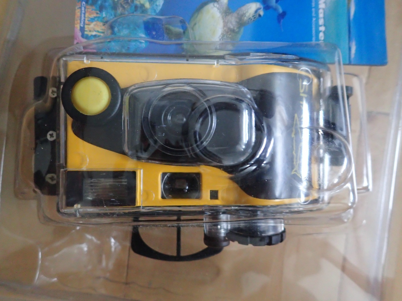 SeaLife ReefMaster Underwater Waterproof Housing Case With 35mm Camera new other