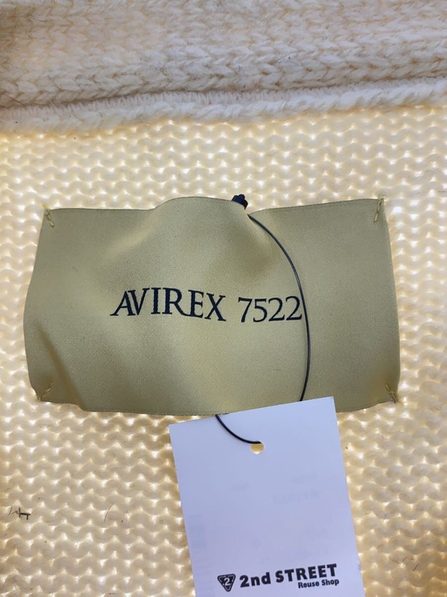 AVIREX 7522 COMMAND KNIT Command Knit Sweater (Th… - image 3