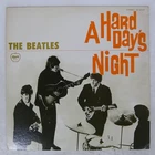 BEATLES A HARD DAY'S NIGHT APPLE AP8147 Japan VINYL LP