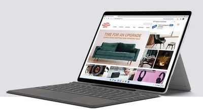 Microsoft Surface Pro X 13'' (256GB SSD, Microsoft SQ1, 3,00GHz, 8GB) 2-in-1