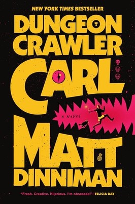 Dungeon Crawler Carl | Matt Dinniman | englisch