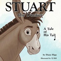 Diane Hipp | Stuart The Donkey | Taschenbuch | Englisch (2010) | AuthorHouse