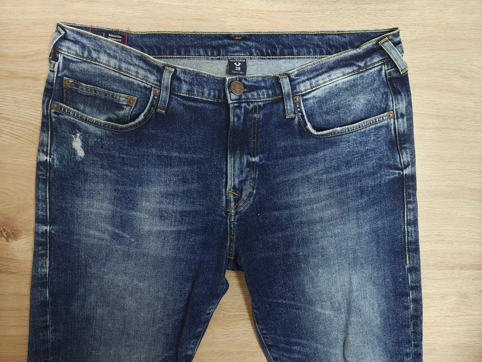 True Religion GENO  Herren Jeans Gr. 36 - Bild 4 von 4