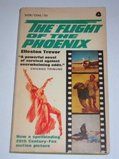The flight of the Phoenix