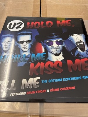 U2 Hold Me Thrill Me Kiss Me Kill Me 2018 Black Friday Release New And Sealed