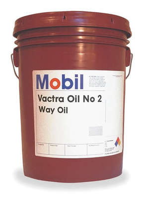 #ad Way Oil 5 gal ISO 68 Mobil 105480 Vactra $259.99
