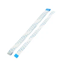 10Pcs 0.5mm Pitch 18 Pin AWM 20624 80C 60V VW-1 Flexible Flat Cable 200mm