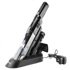 B-Ware TurboTronic TT-LUX-500 Akku Handstaubsauger 90W 2 Stufen Dockingstation