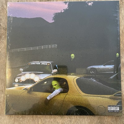 JackBoys and Travis Scott : JackBoys VINYL 12