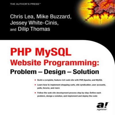 PHP MySQL Website Programming Problem - Design - Solution Chris L